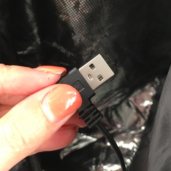 Rare NiceNice Japanese Ski Puffer Hooded Jacket S - Picture 6 of 12